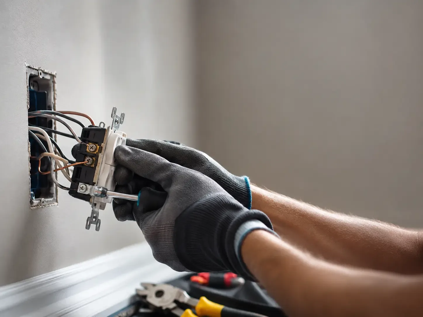 Why choose Whole Home Rewiring in West Alton, MO